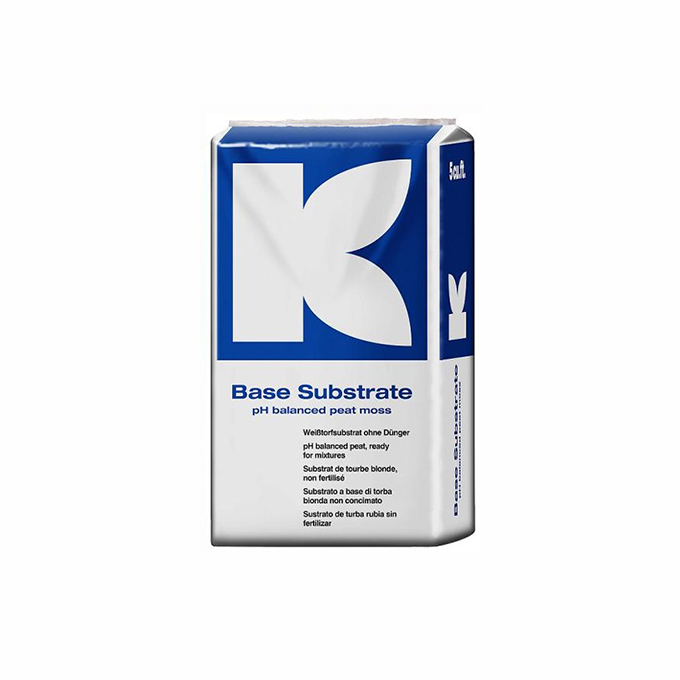 Klasmann Basesubstrate 1 , 210 l