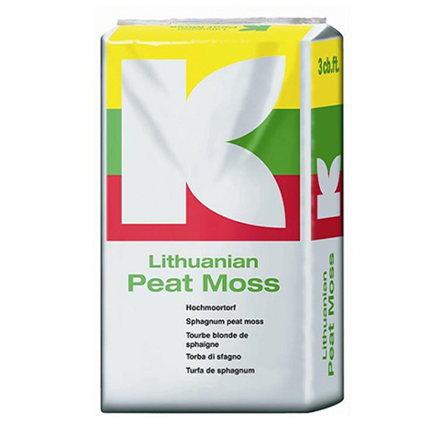 Klasmann Baltica Peat Moss 210 l