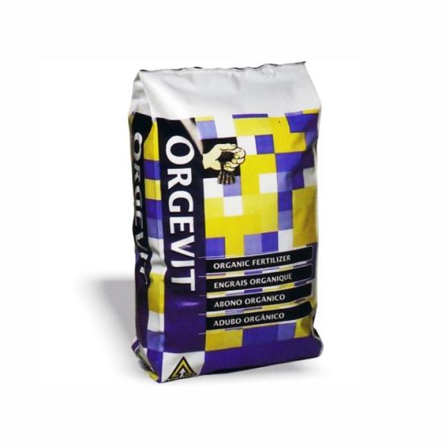 Memon Orgevit szerves trágya 25 KG